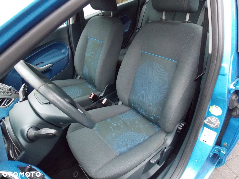 Ford Fiesta 1.4 Champions Edition - 20