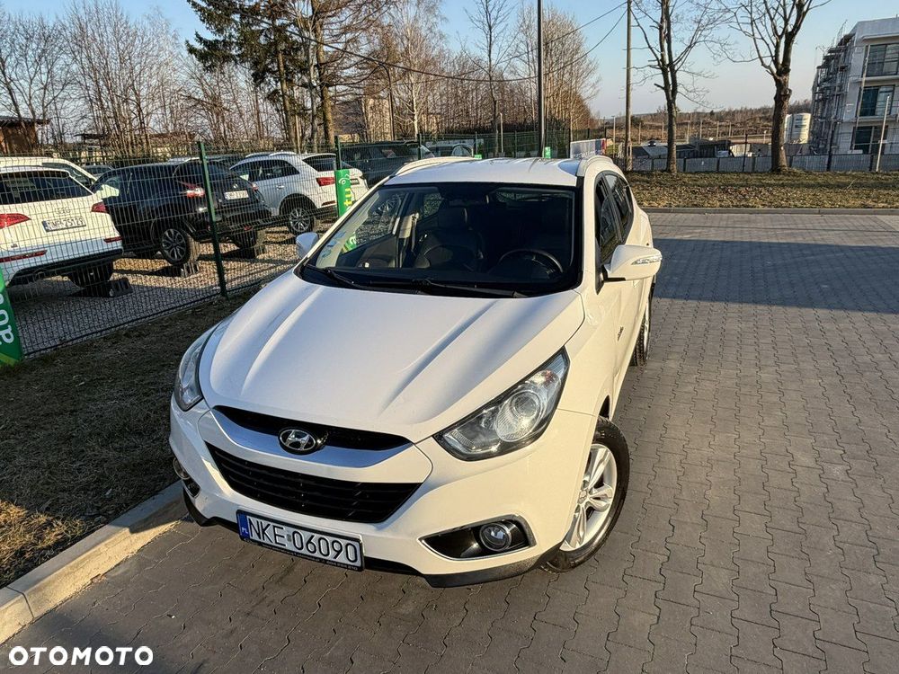 Hyundai ix35 1.7 CRDi 2WD Comfort - 2