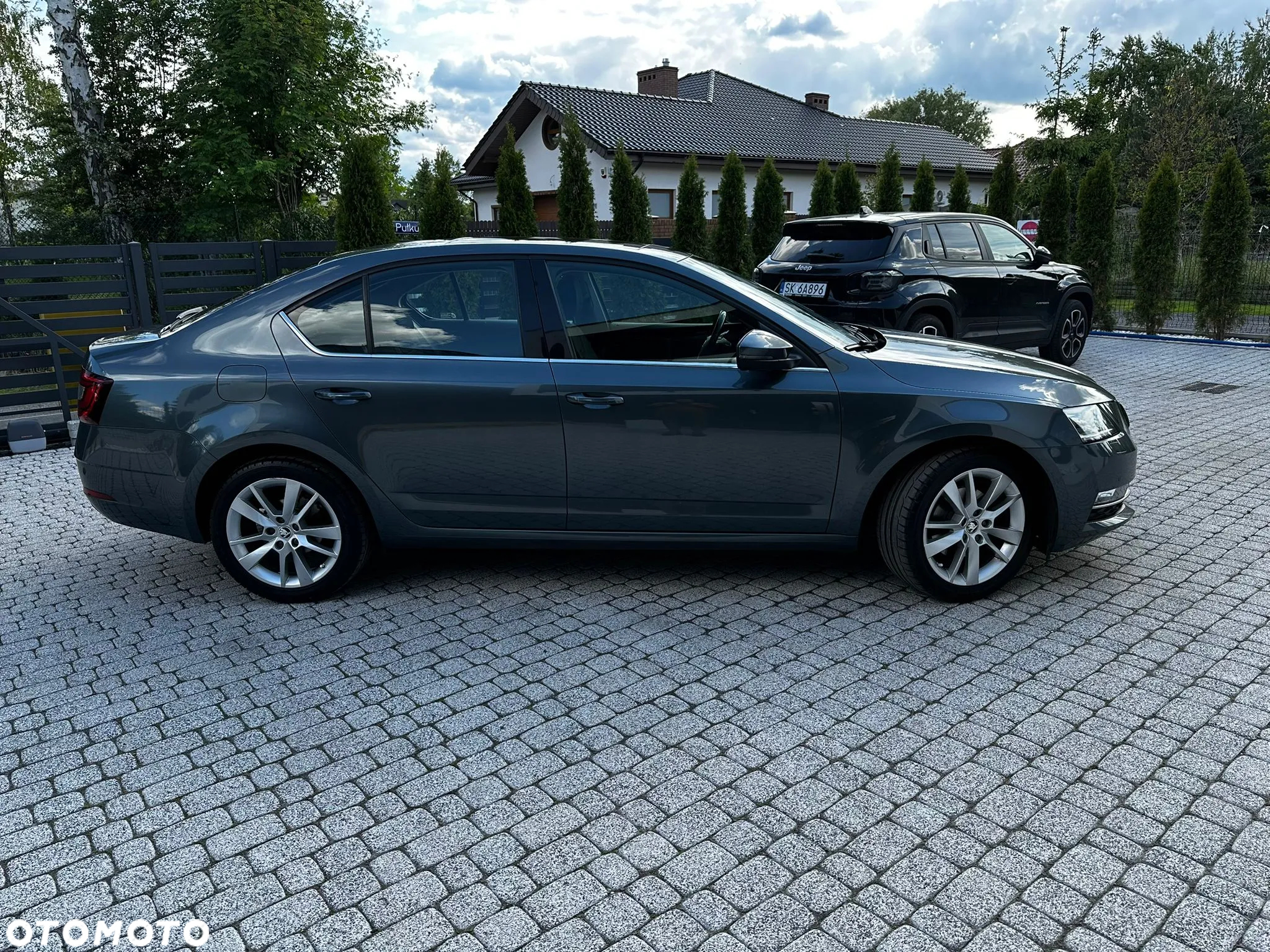 Skoda Octavia 1.4 TSI Style - 3