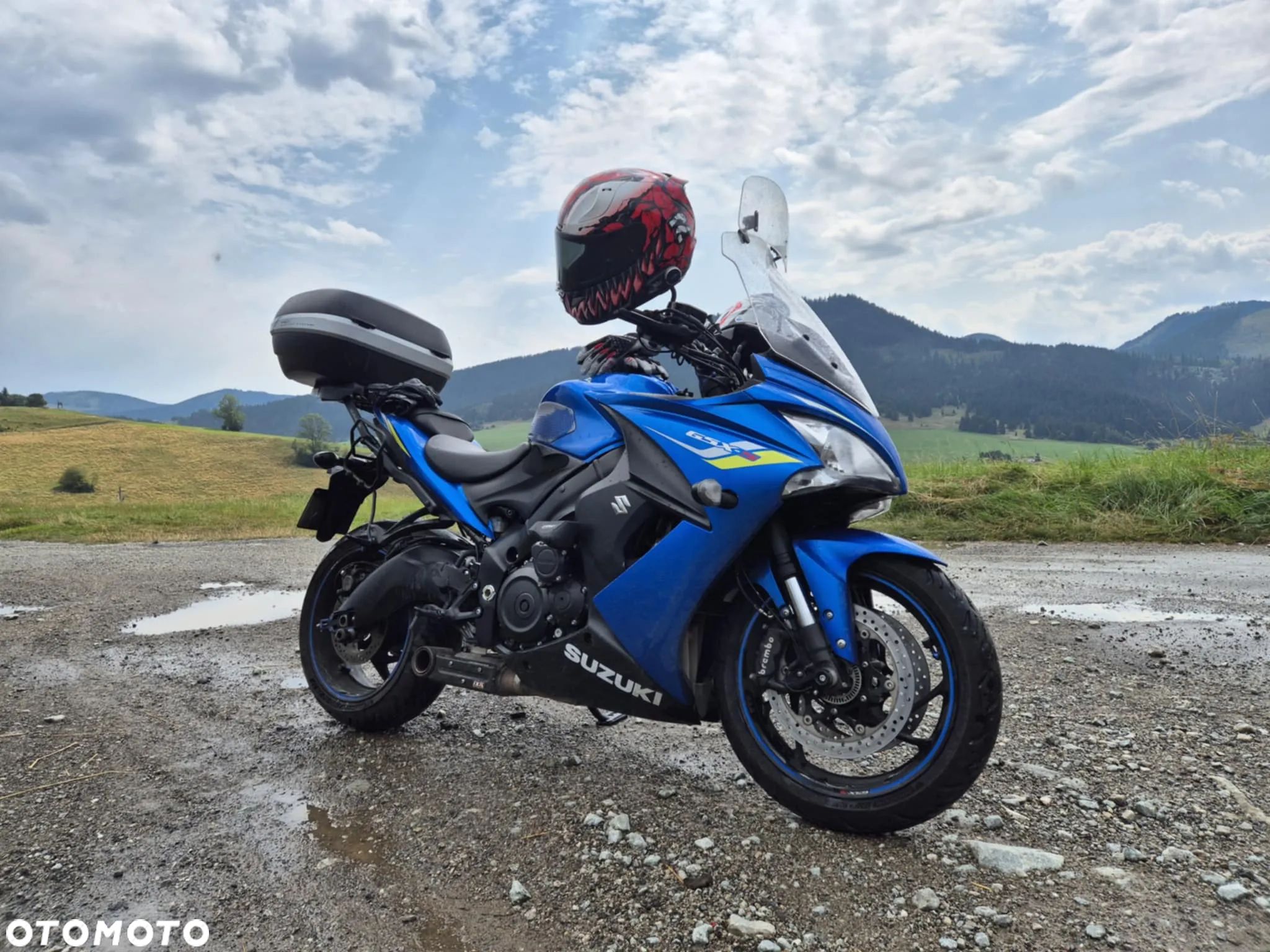 Suzuki GSX 1000 - 1