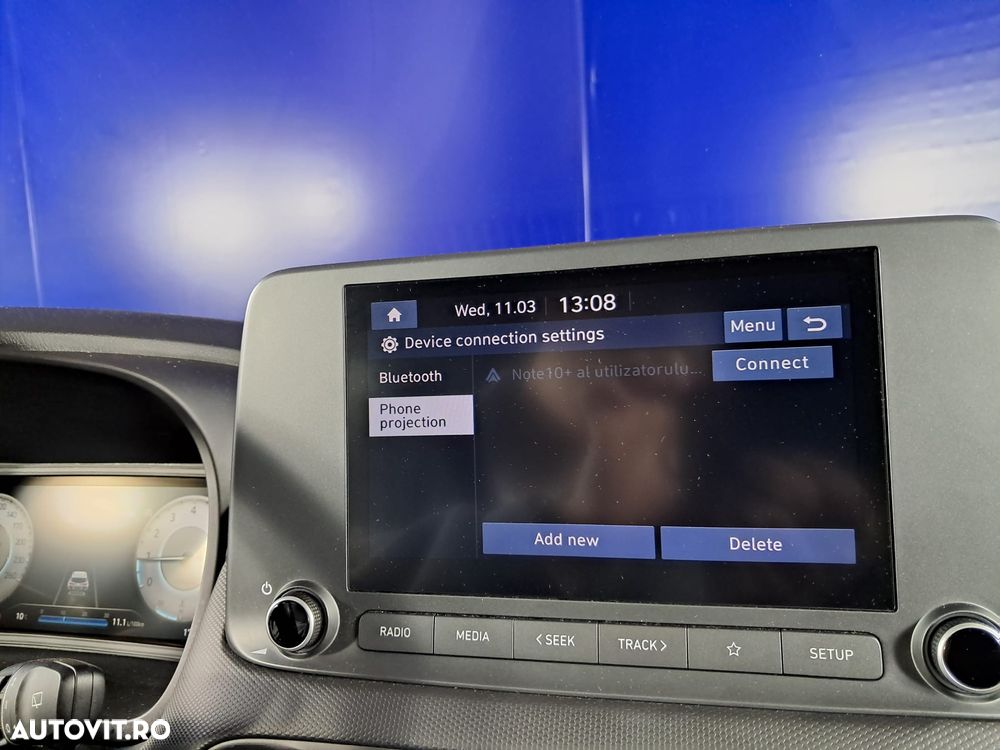 Hyundai KONA 1.0 T-GDI 120 CP 6MT 2WD Comfort - 19