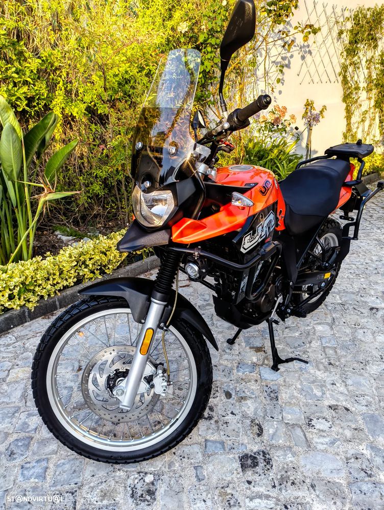 UM Dsr Adventure Adventure TT - 5