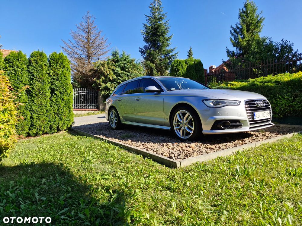 Audi A6 - 1