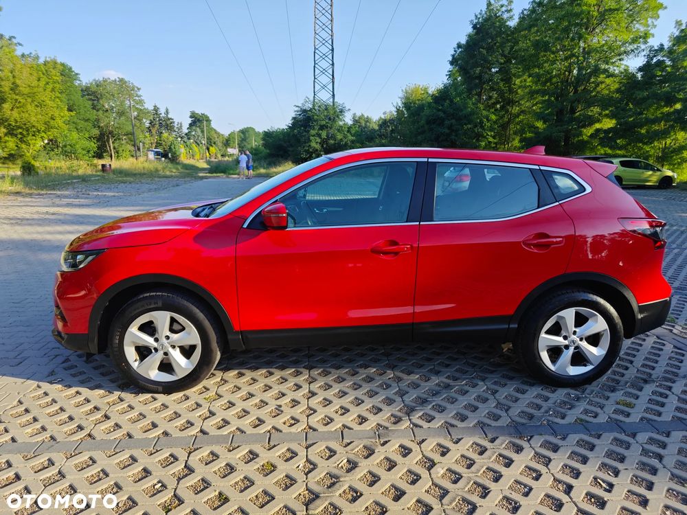 Nissan Qashqai 1.3 DIG-T Acenta - 3