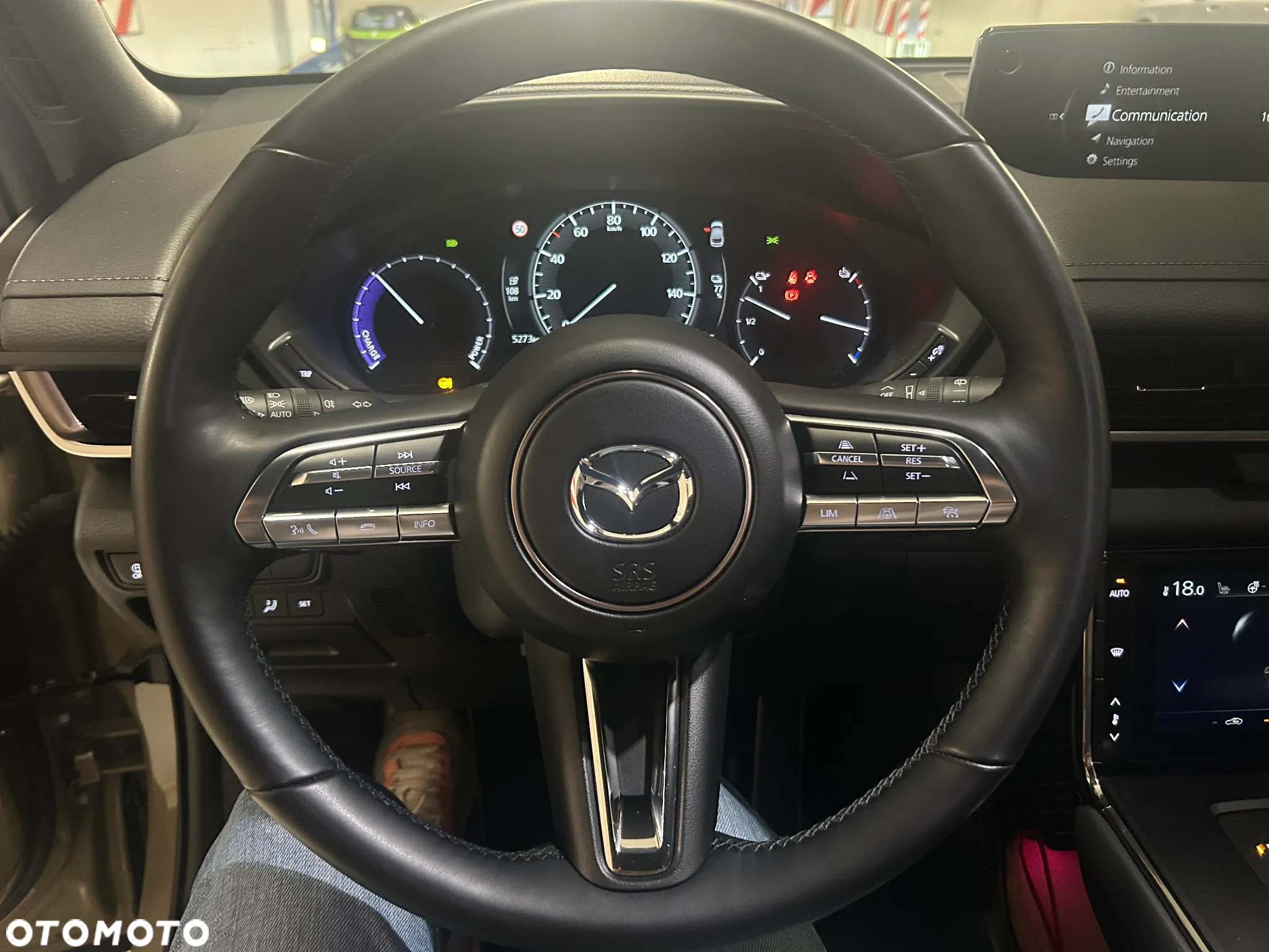 Mazda MX-30 35.5kWh Makoto - 8