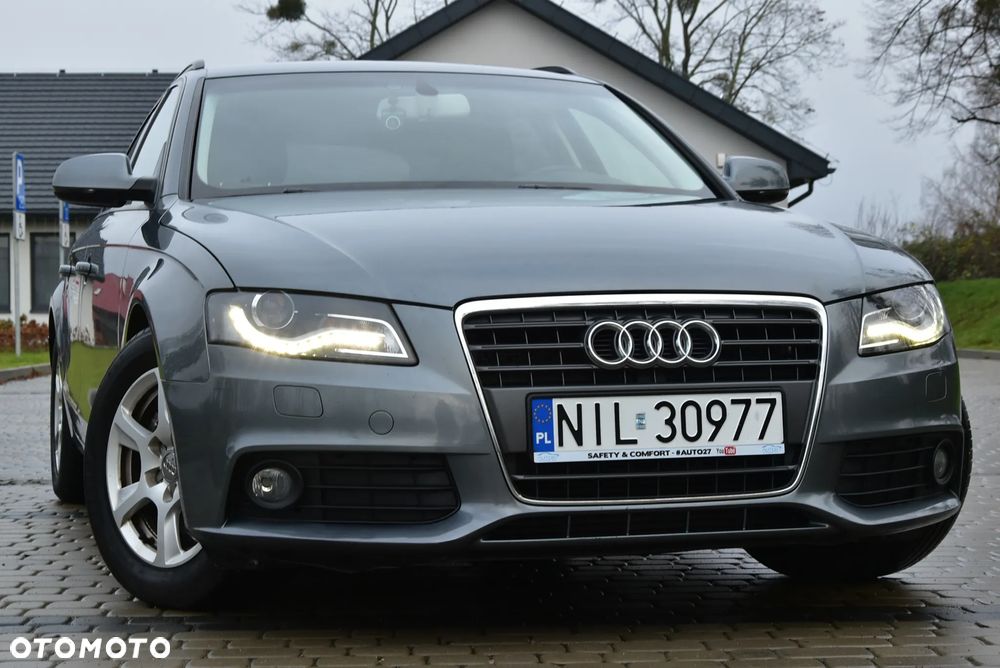 Audi A4 Avant 2.0 TDI ultra DPF Attraction - 34