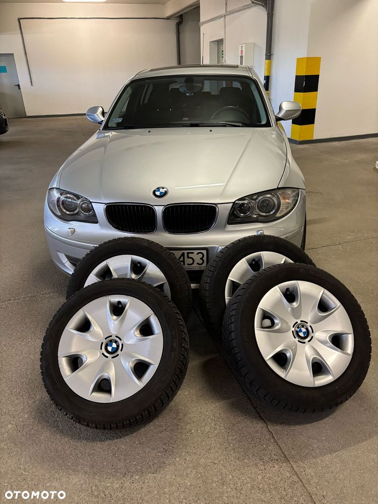 BMW Seria 1 116d DPF Edition Lifestyle - 18