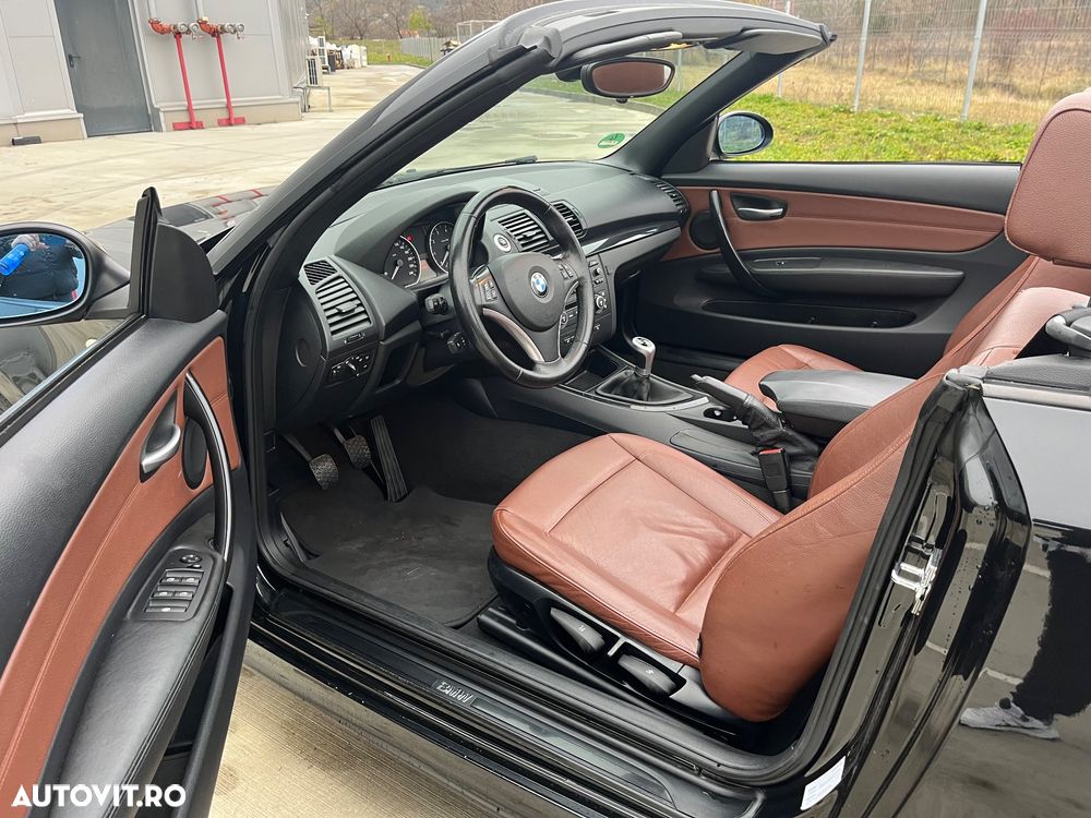 BMW Seria 1 118i Edition Sport - 10