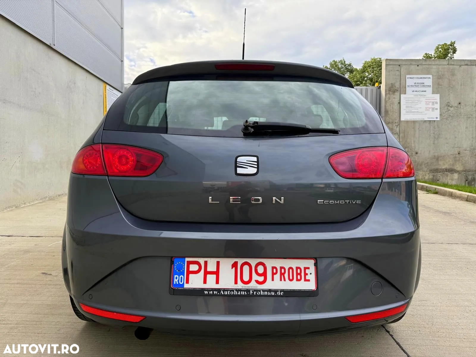 Seat Leon 1.2 TSI Ecomotive Style Copa - 11