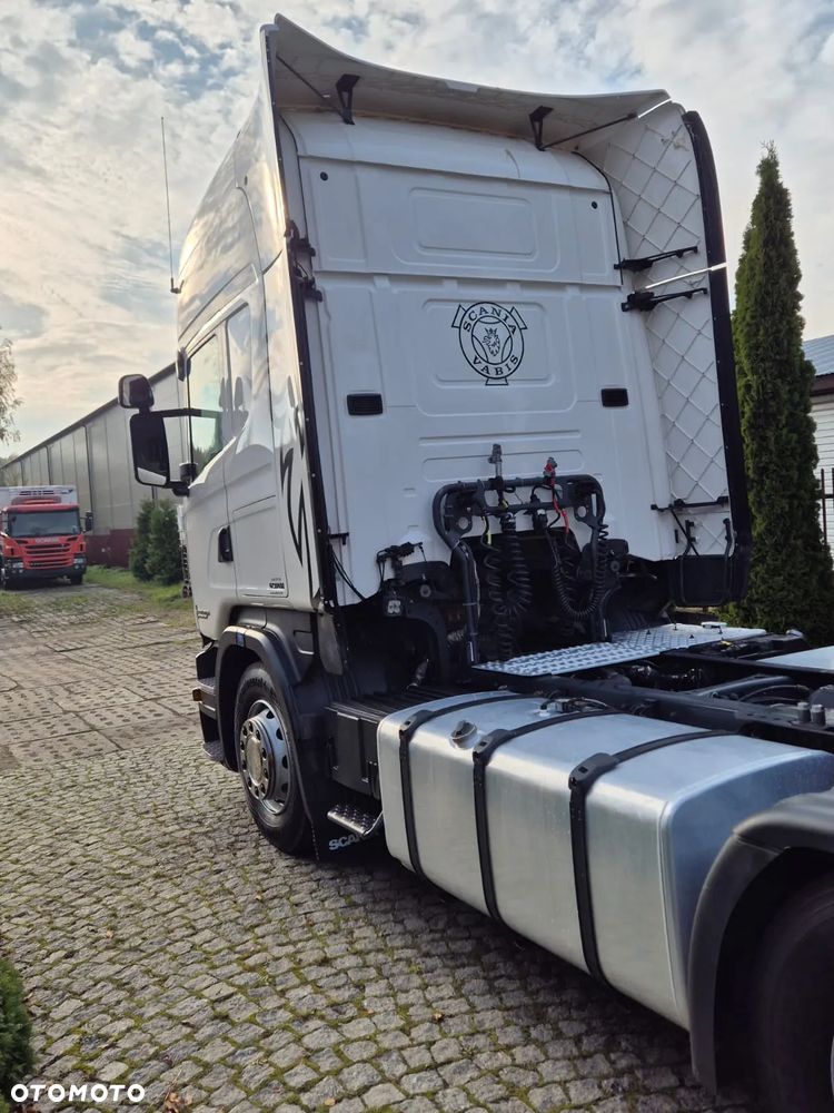 Scania R450 - 10
