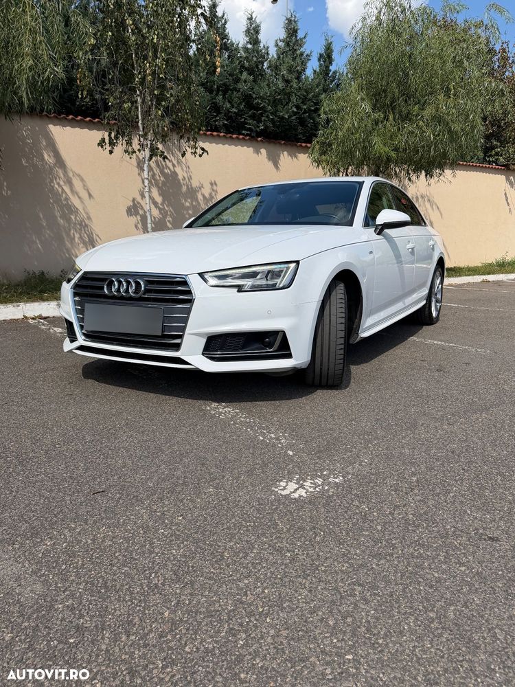 Audi A4 Limuzina - 3