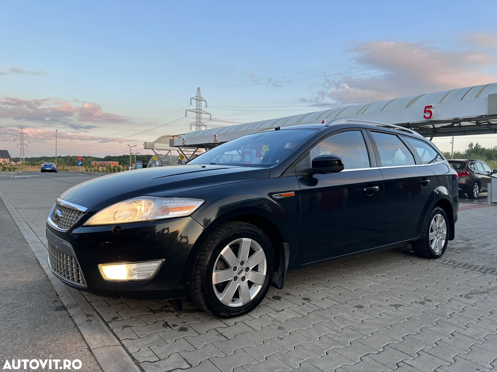Ford Mondeo 2.0 EcoBlue Titanium - 26