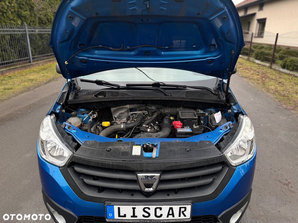 Dacia Lodgy TCe 115 Stepway - 17
