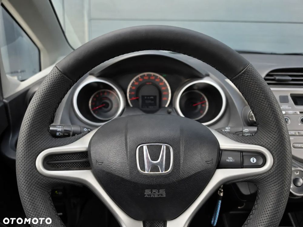 Honda Jazz - 21
