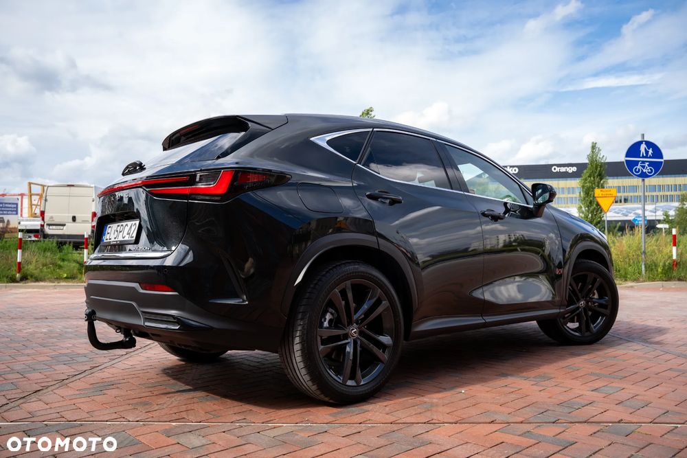 Lexus NX 450h+ Prestige AWD - 8