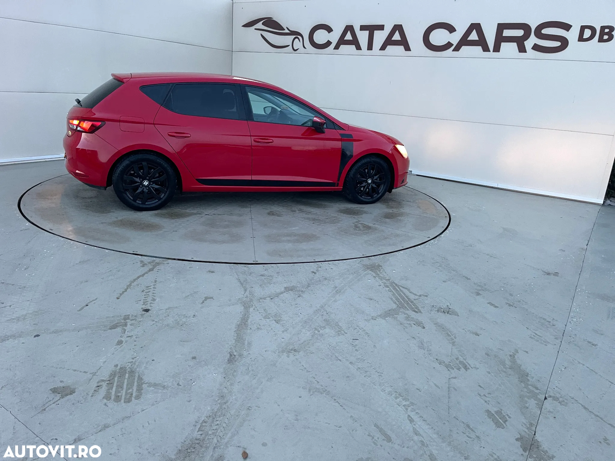 Seat Leon 1.2 TSI Reference - 18
