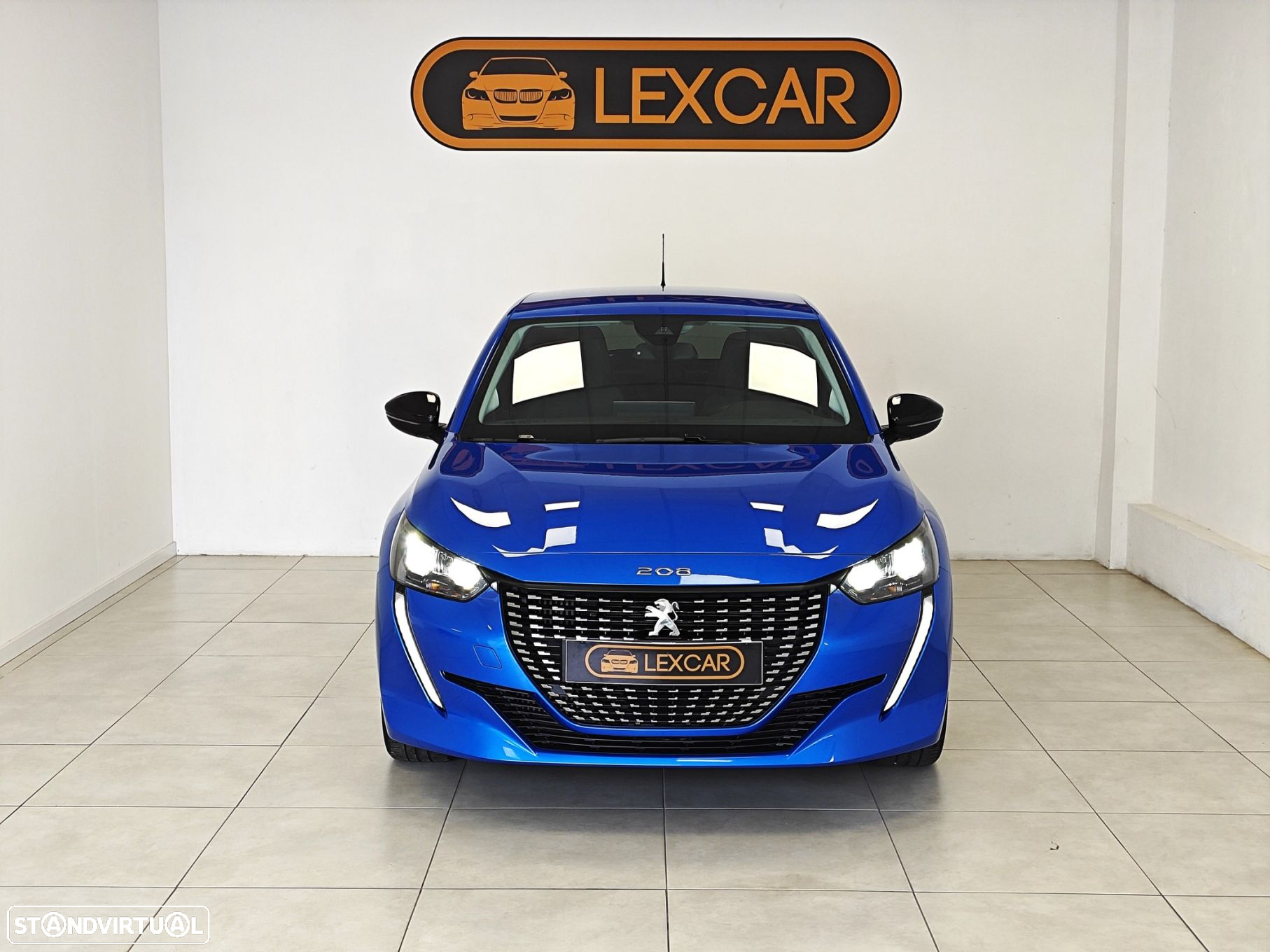Peugeot 208 1.5 BlueHDi Allure Pack - 20