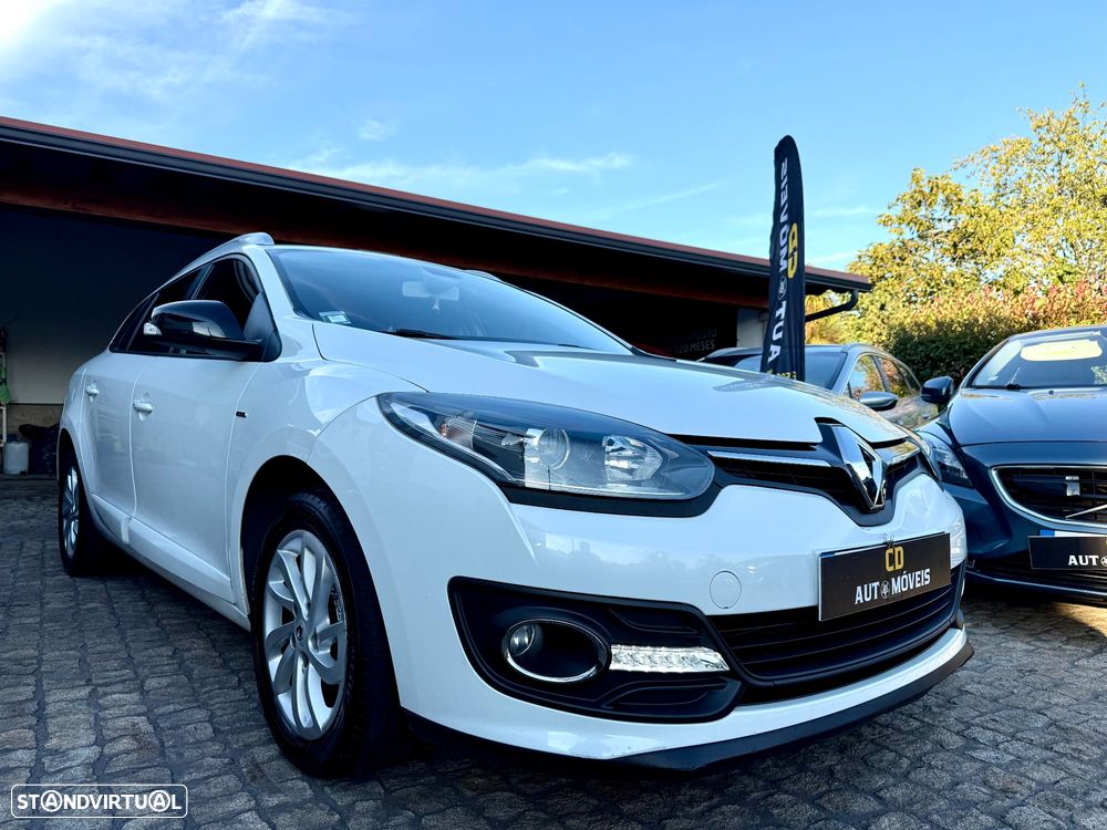 Renault Mégane Break - 28