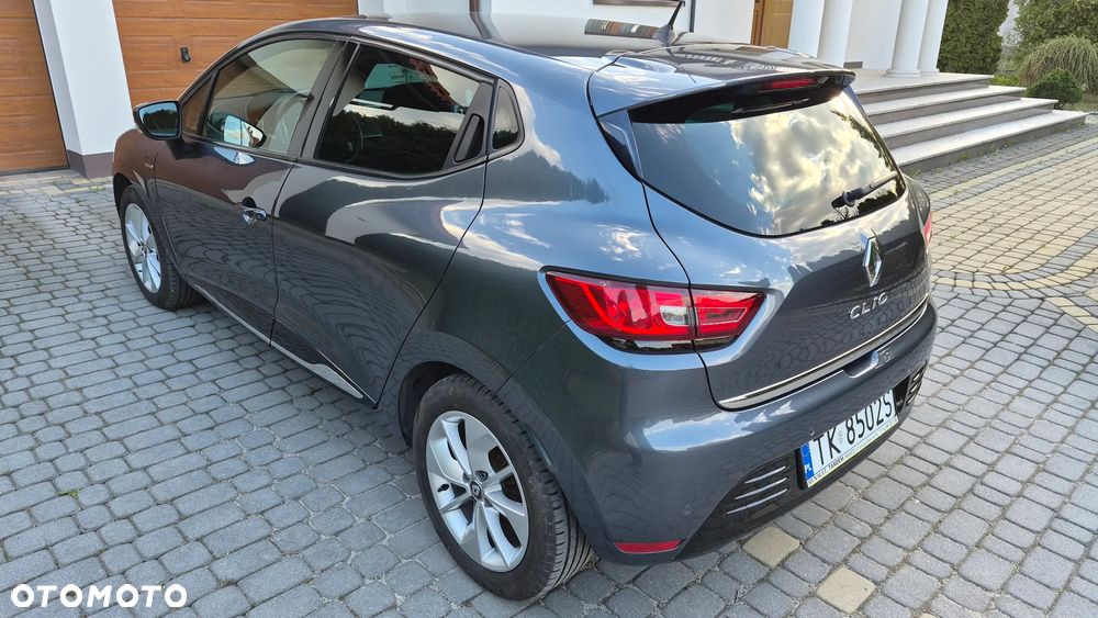 Renault Clio 1.2 Energy TCe Limited - 5