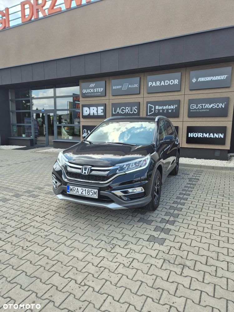 Honda CR-V 2.0 Elegance - 2