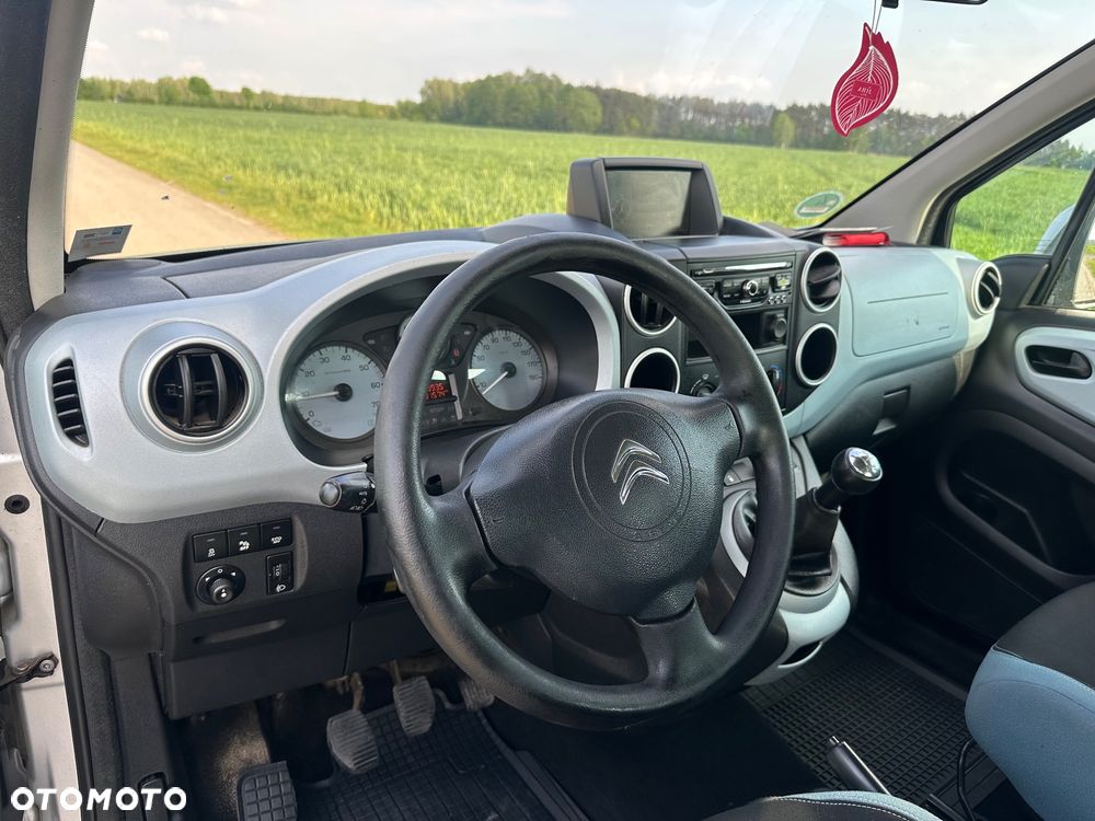 Citroën Berlingo 1.6 HDi 90 FAP Multispace - 20