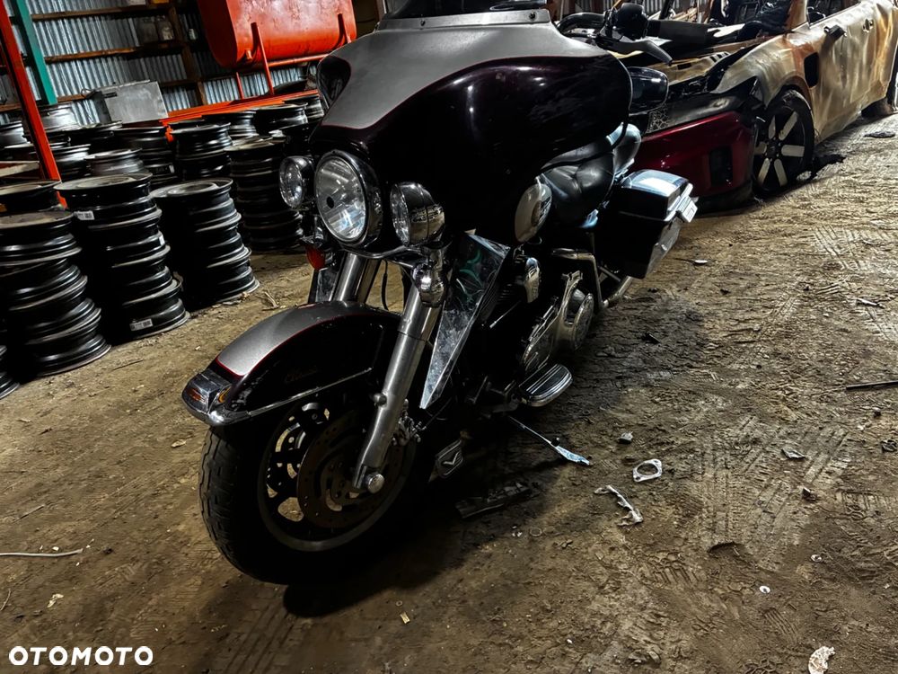 Harley-Davidson Touring Electra Glide