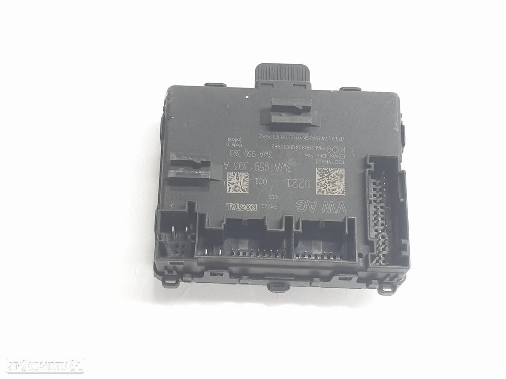 MÓDULO ELETRÓNICO VOLKSWAGEN CRAFTER CAMIÓN SZ - 1