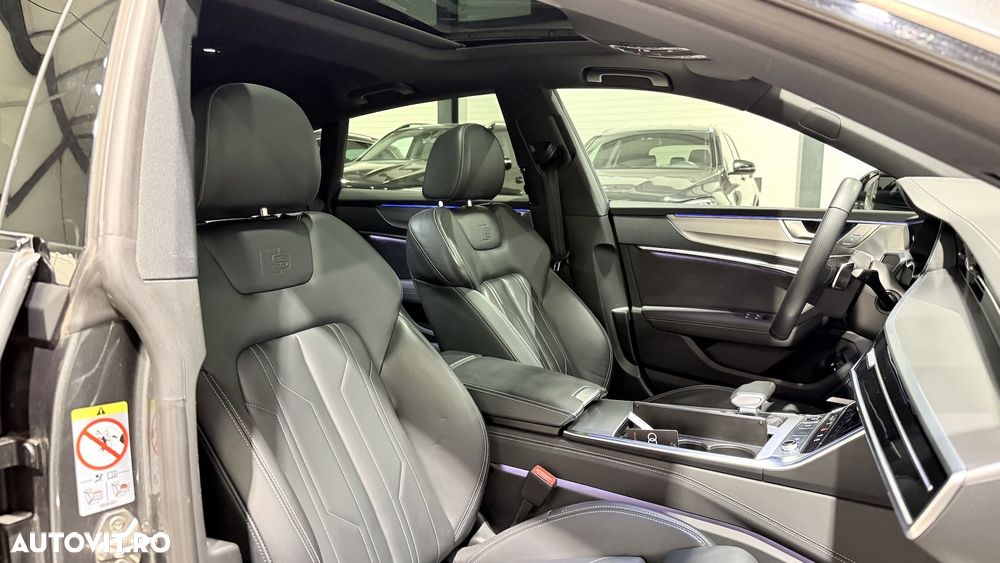 Audi A7 Sportback 55 TFSIe quattro S tronic - 32