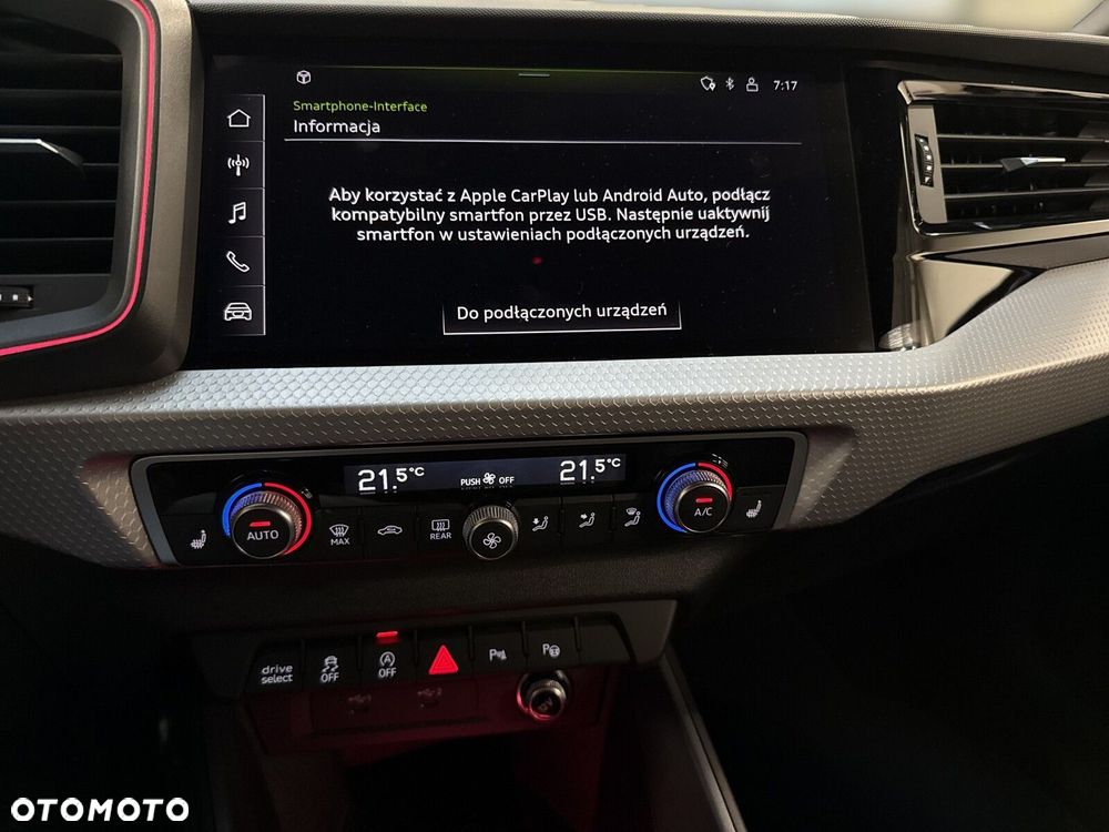 Audi A1 Sportback 40 TFSI S-Line S tronic - 31