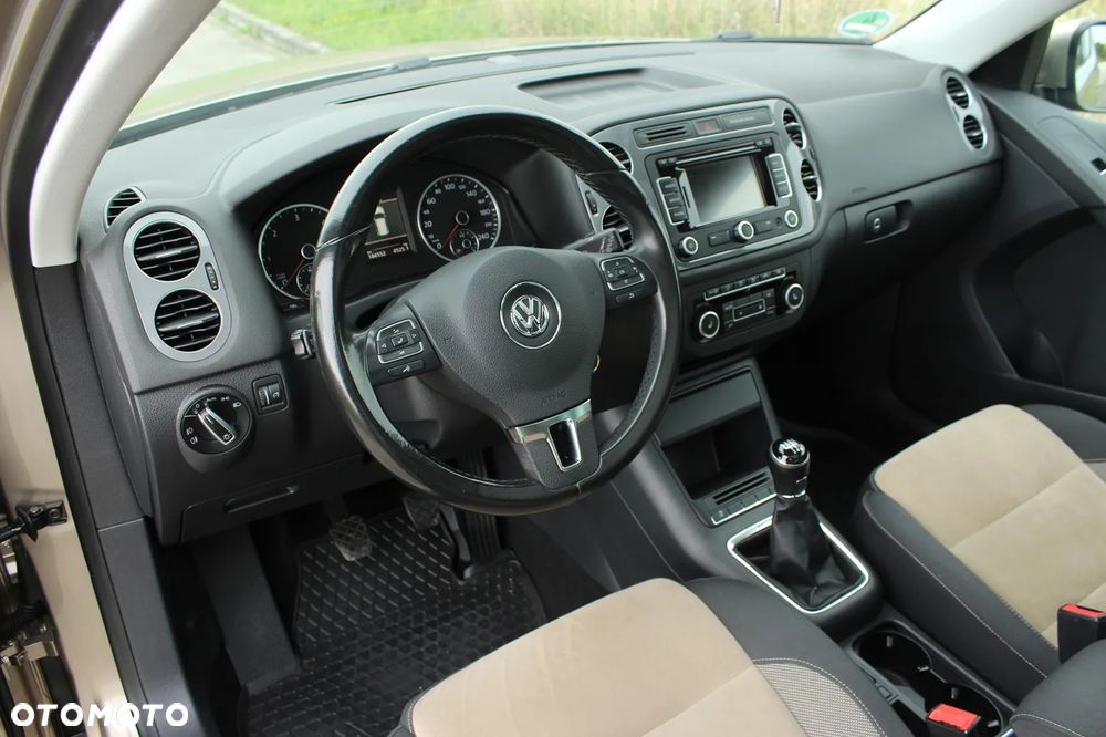 Volkswagen Tiguan 2.0 TDI 4Mot Track&Style - 21