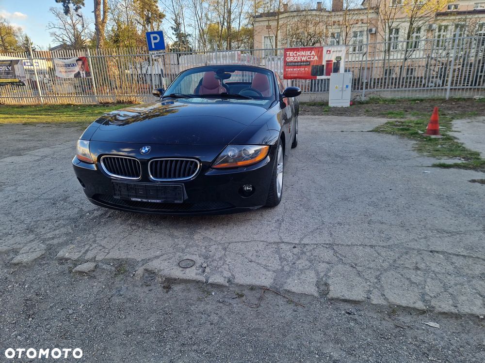 BMW Z4 - 4
