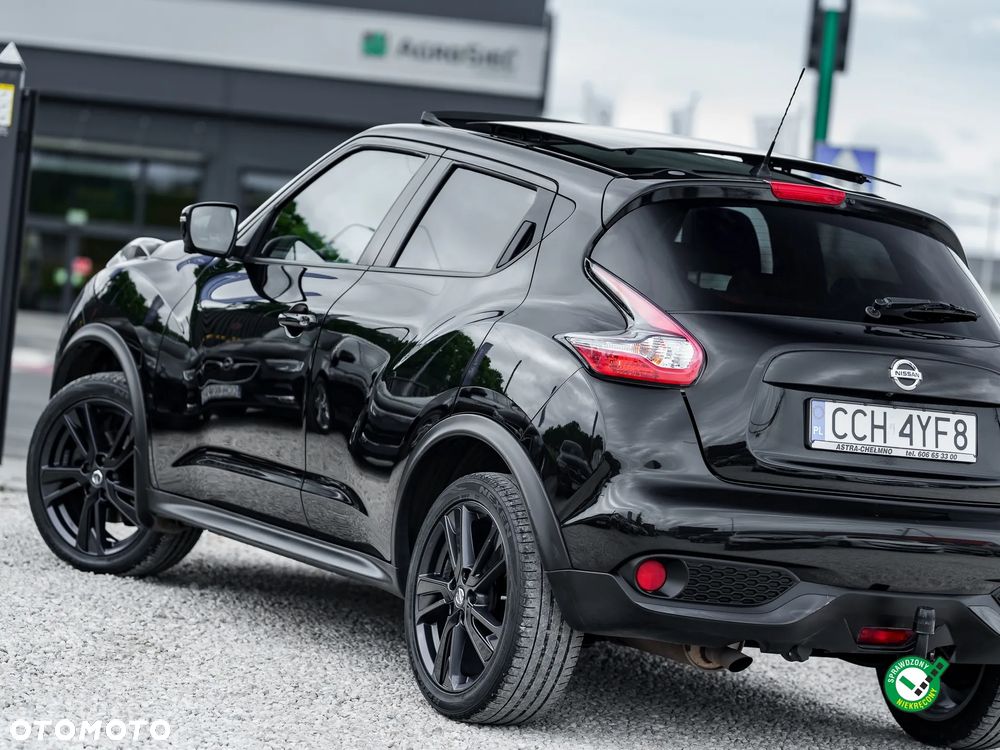 Nissan Juke 1.6 DIG-T Tekna EU6 - 7