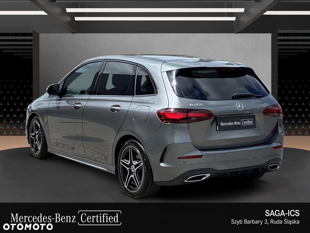 Mercedes-Benz Klasa B 200 mHEV AMG Line 7G-DCT - 3