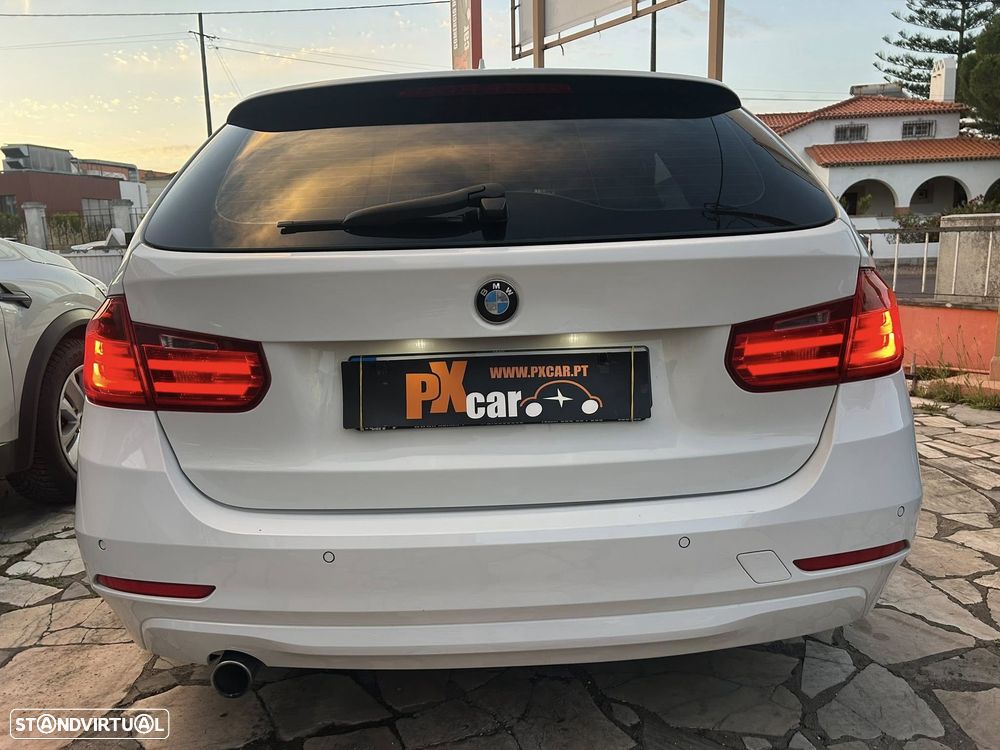 BMW 320 d Aut. Efficient Dynamics Edition Modern Line - 13