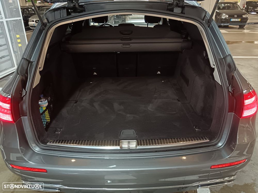 Mercedes-Benz E 220 d 4Matic All-Terrain 9G-TRONIC Avantgarde - 6