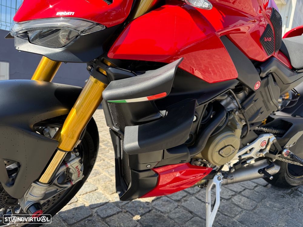 Ducati Streetfighter V4S - 19