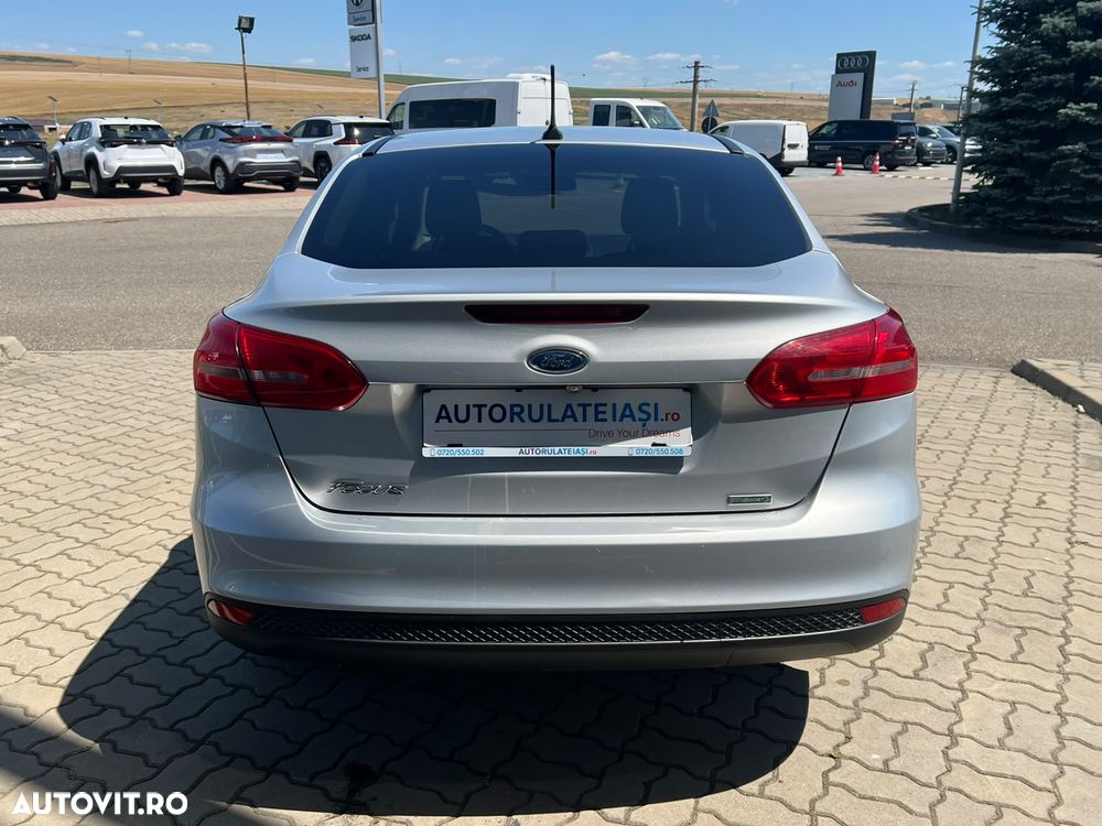 Ford Focus 1.0 EcoBoost Connected - 5