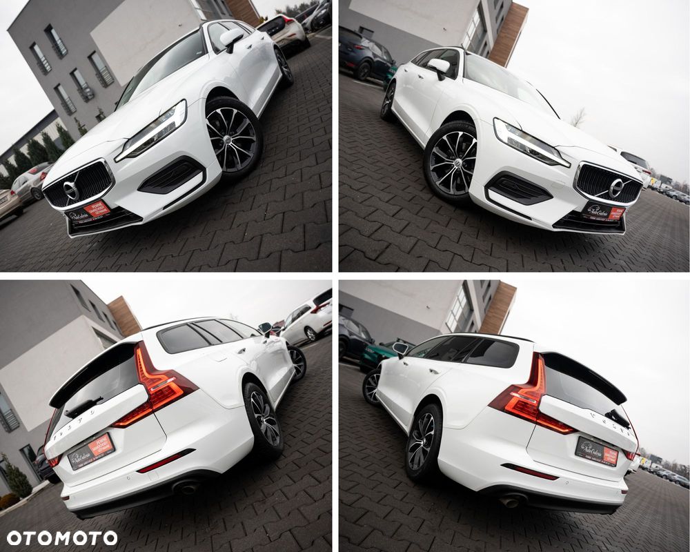 Volvo V60 B3 B Geartronic Momentum Pro - 19