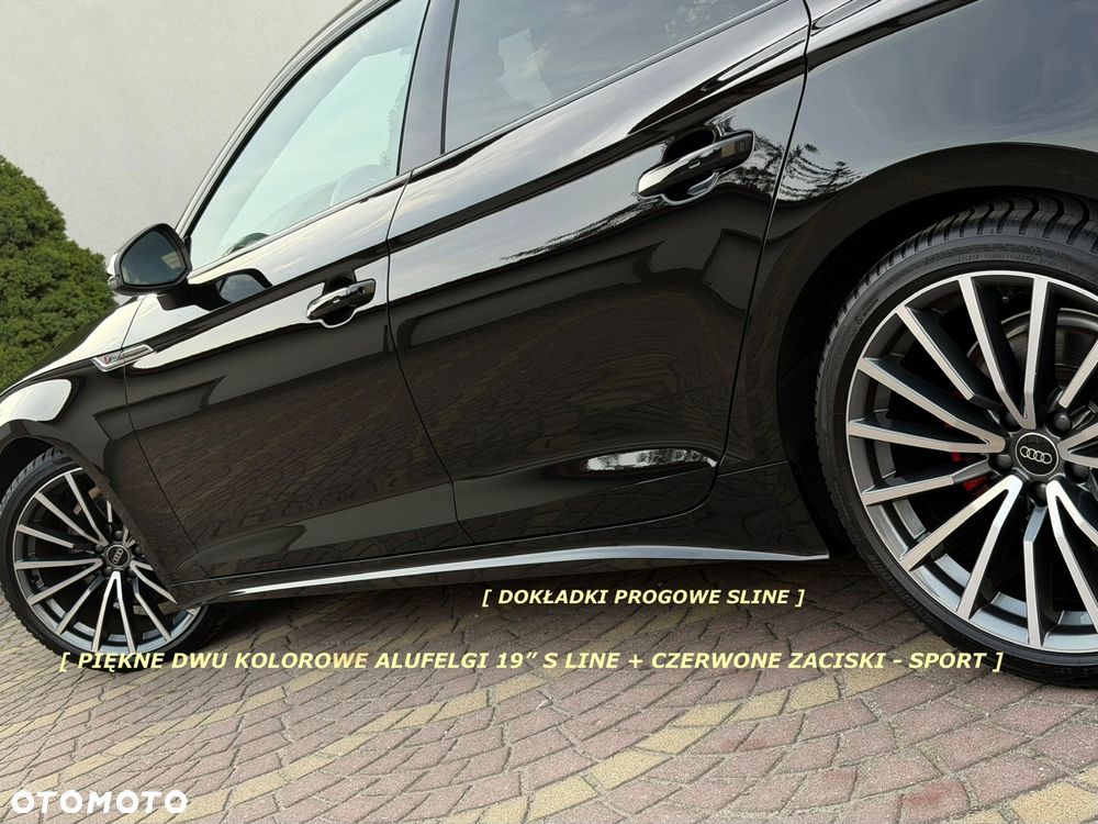 Audi A5 Sportback 40 TFSI S tronic S line - 36