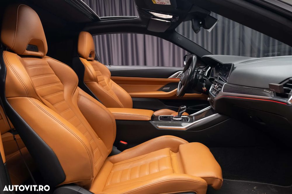 BMW M4 M440i xDrive AT MHEV - 17