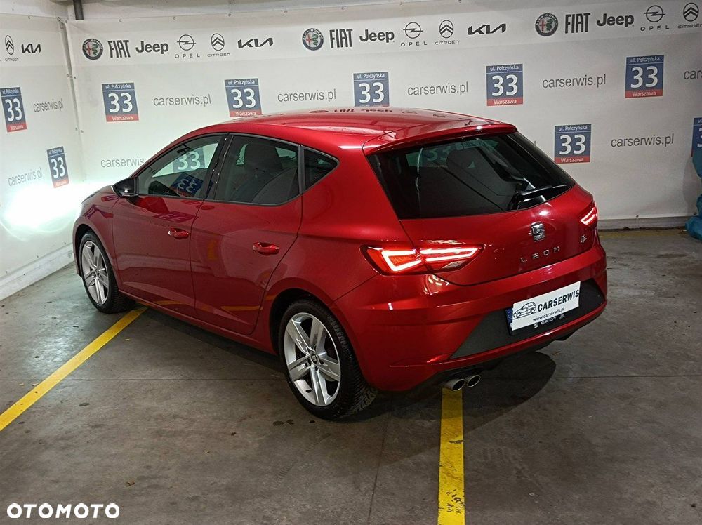 Seat Leon 1.5 TSI FR - 7
