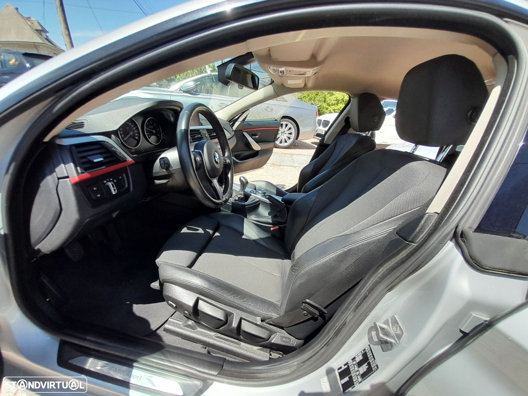 BMW 420 Gran Coupé d Pack M - 52