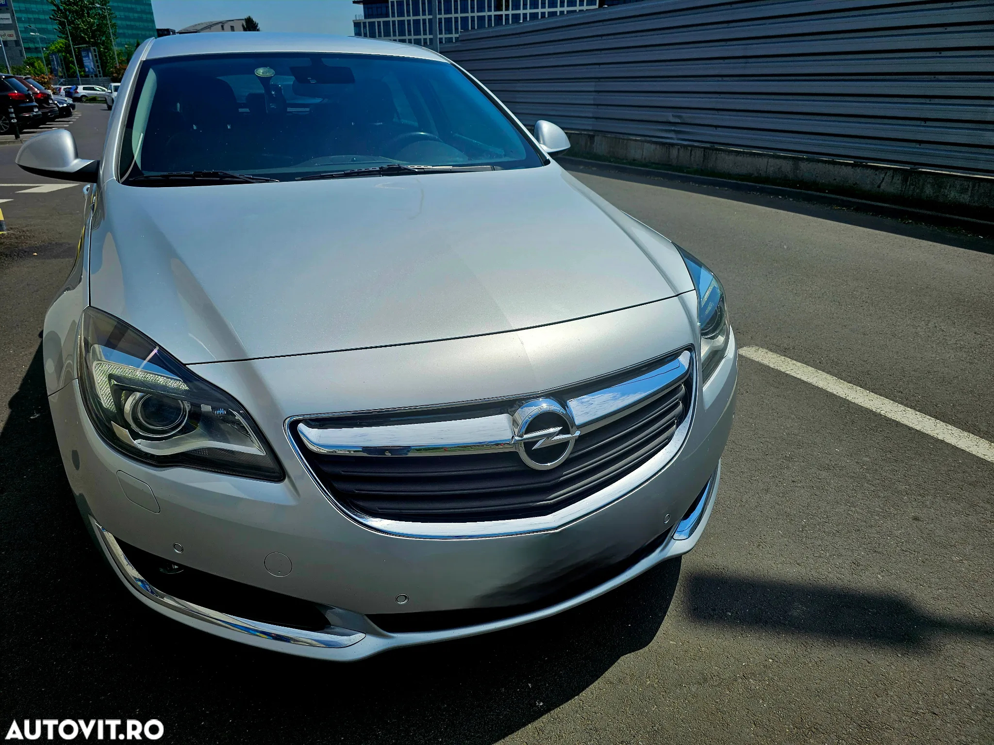 Opel Insignia 1.4 Turbo ECOTEC Start/Stop Cosmo - 19