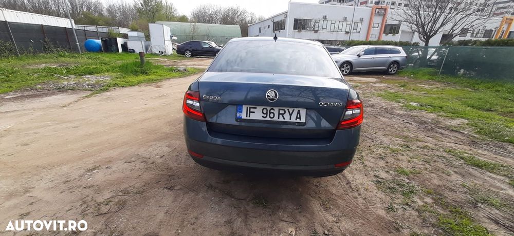 Skoda Octavia 1.4 TSI Style - 9