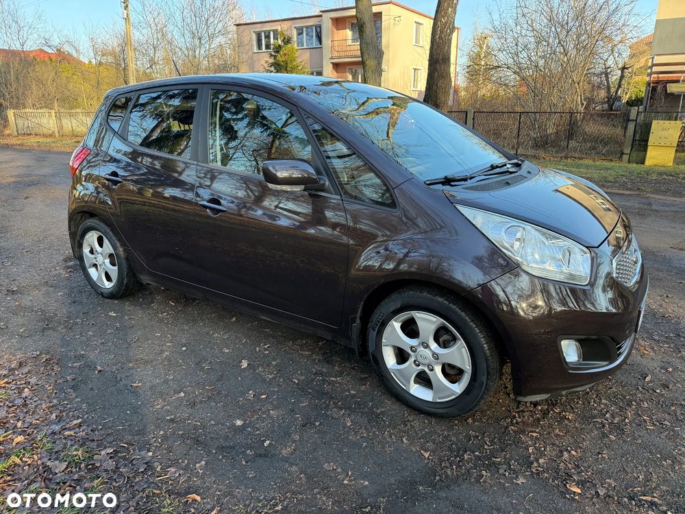 Kia Venga 1.6 CRDi 128 ISG Spirit - 7