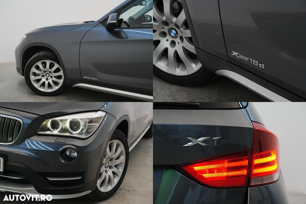 BMW X1 - 20