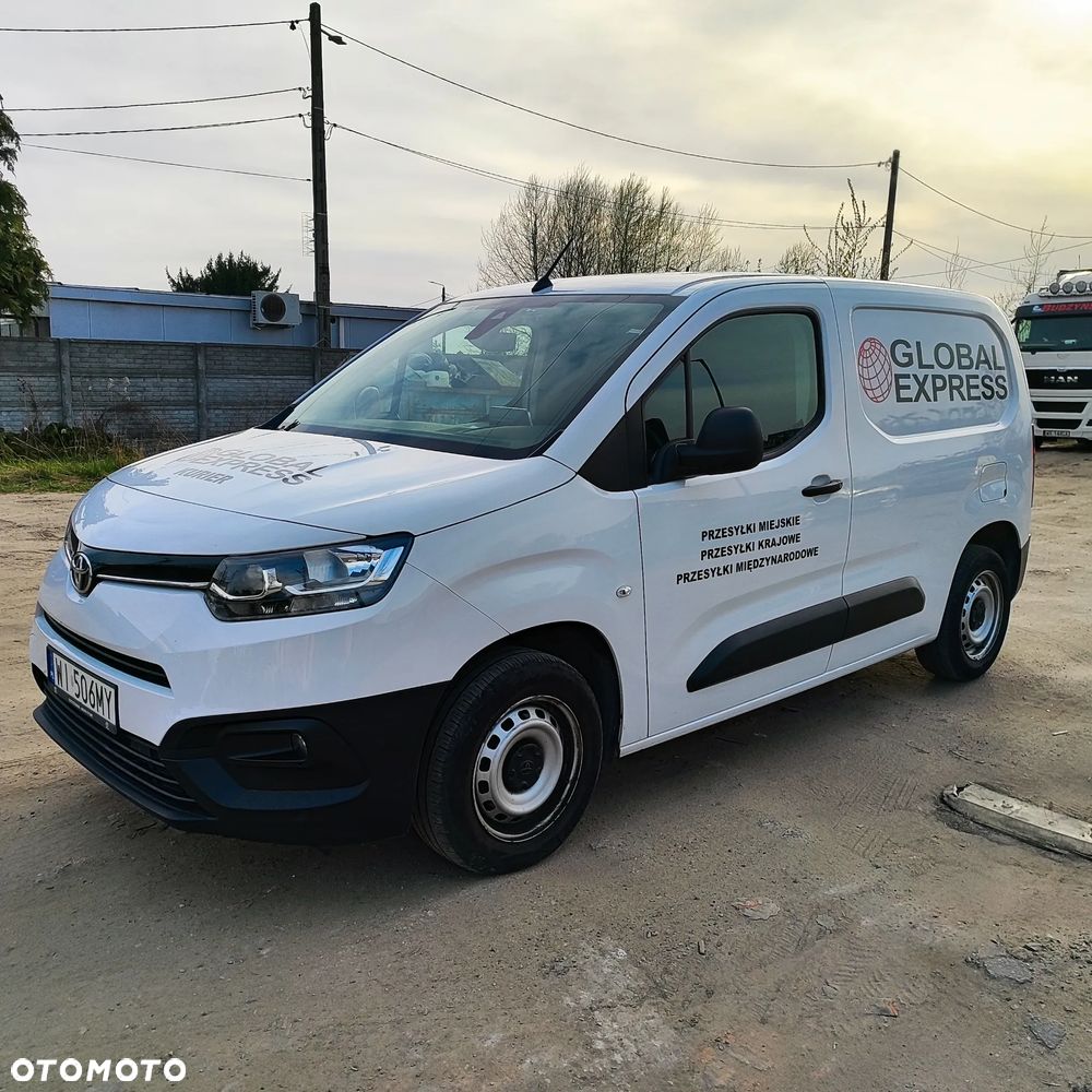 Toyota Proace Citi - 1