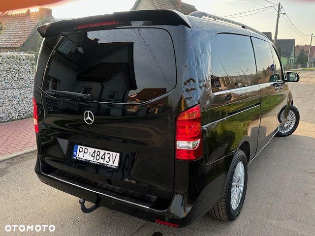 Mercedes-Benz Vito Mixto L3 9G-Tronic 447.705 - 13