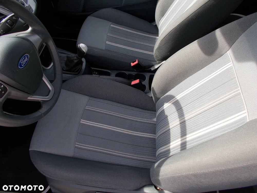 Ford Fiesta 1.25 Trend Edition - 17