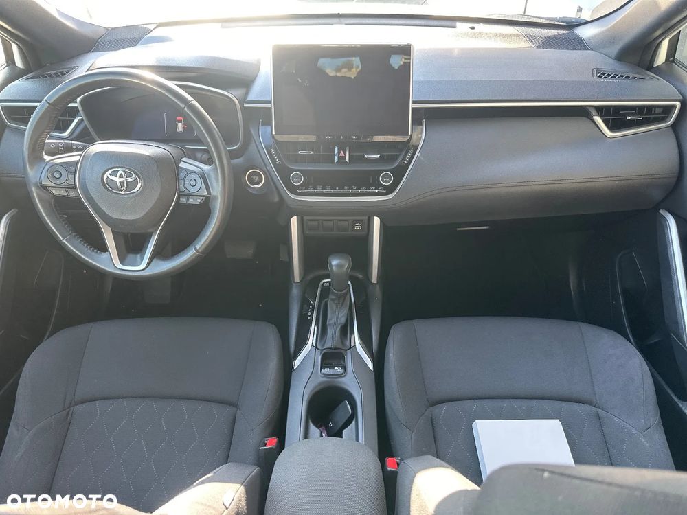 Toyota Corolla Cross 1.8 Hybrid Comfort - 21